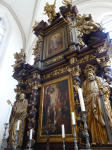 Ehem. Franziskanerk. hl. Peter und Paul I